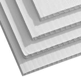 PLASTICA ONDULATA - CONFEZIONE 10 FG. CM. 70X100 B