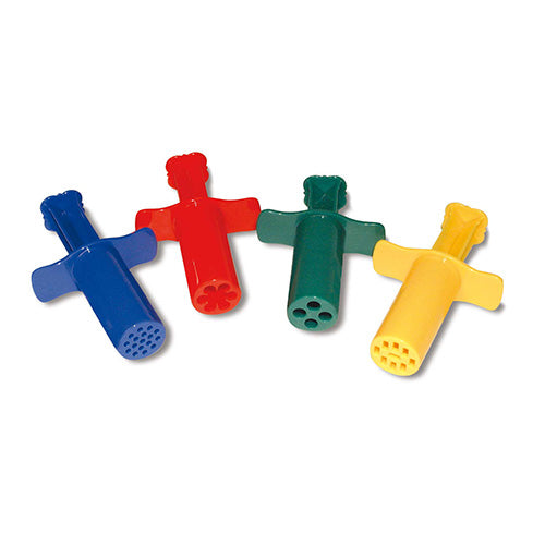 TRAFILE DIDATTICHE - BUSTA 4 PEZZI - ASSORTITE Immagine principale del prodotto