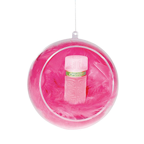 SFERA NIDO KRISTALL 3D  DIAM CM.12 - CONF.8 PZ.