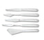 SPATOLE - BUSTA 5 PEZZI - ASSORTITE