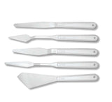 SPATOLE - BUSTA 5 PEZZI - ASSORTITE