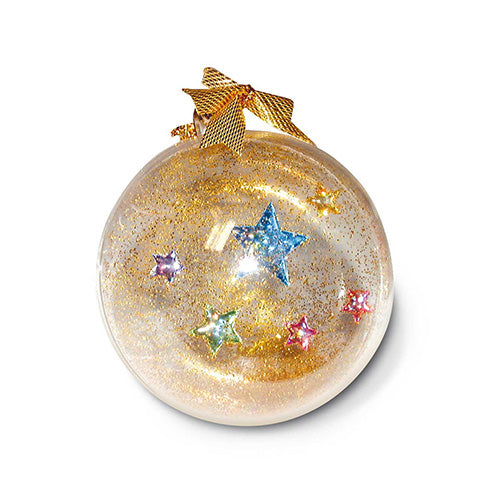 SFERA KRISTALL DIAM. CM.16 CON SEPARATORE - CONF. 6