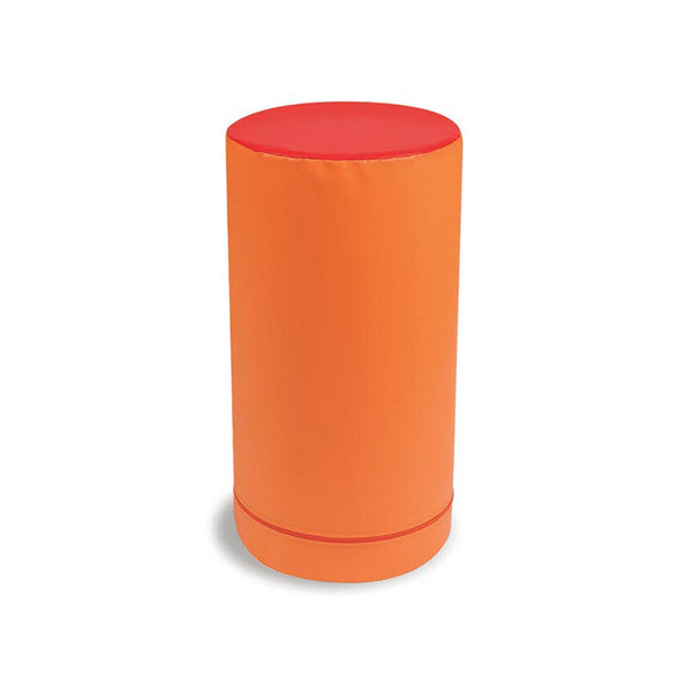 NUVOLA - CILINDRO DIAM. CM.30X60H - SIMILPELLE