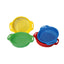 Setaccio Plastica Pesante Diametro Cm.19,5 Colori Assortiti - Confezione 4 Pezzi