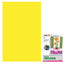 VELINA CM.50X76 - BUSTA 24 FG. - GIALLO