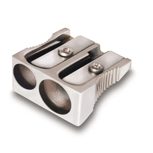 TEMPERAMATITE METALLO A 2 FORI