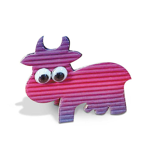 FORME PRETAGLIATE - CONF. 56 PZ. - ANIMALI ASS. Immagine secondaria del prodotto
