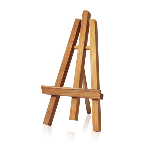 CAVALLETTO PITTURA MINI H. CM.23 Immagine principale del prodotto