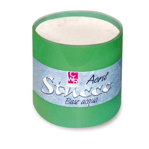 STUCCO ACRIL BASE ACQUA - BARATTOLO ML.700 Immagine principale del prodotto