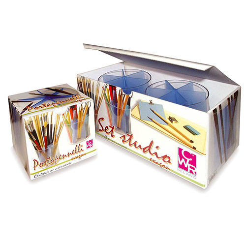 SET STUDIO 2 PORTAPENNELLI Immagine principale del prodotto