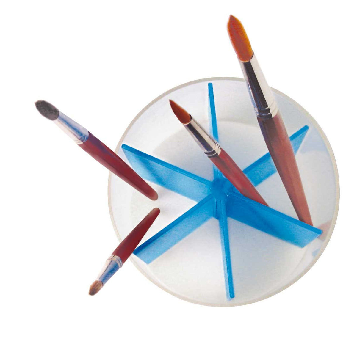 PORTAPENNELLI 6 SCOMPARTI CM.11X10,5