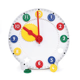 Orologio Plastica Diametro Cm.28