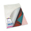 PEZZE JUTA CM.20X30 - CONF. 10 PZ. - COL. ASS.