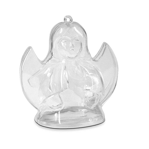 ANGELO 3D KRISTALL CM.10 H - CONF.4 PZ. Immagine principale del prodotto