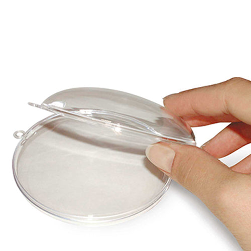 MEDAGLIONE KRISTALL DIAM. CM.9 - CONF.10 PZ.