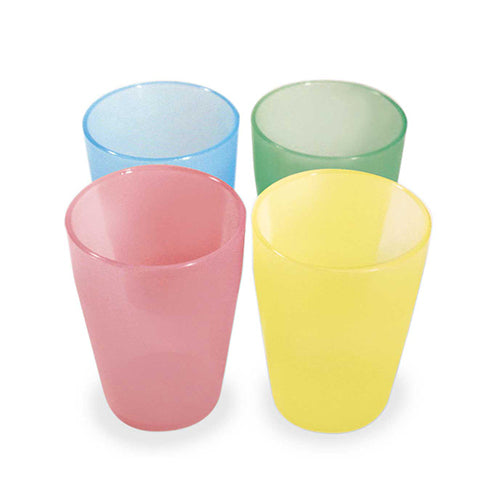 Bicchieri Per Bambini Ml. 125 - Confezione 12 Pezzi