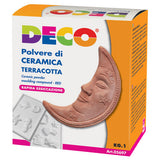 POLVERE CERAMICA TERRACOTTA - CONF. KG.1