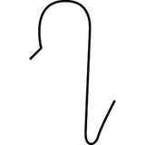 GANCI PER SFERE E UOVA - SCATOLETTA 50 PEZZI