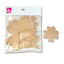 SOGGETTI ASSORTITI IN LEGNO - SET 12 PEZZI