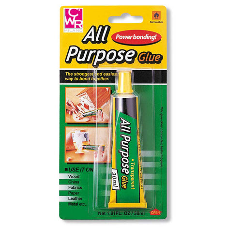 COLLA UNIVERSALE TUBETTO ML.30 IN BLISTER Immagine principale del prodotto