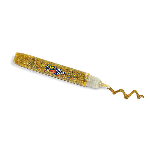 COLLA GLITTER - ESPOSITORE 30 PENNE ML.10,5 - COL. ASS. Immagine secondaria del prodotto