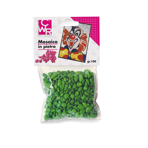 SET MOSAICO IN PIETRA