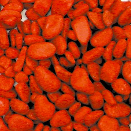 MOSAICO PIETRA - BUSTA GR.100 - ROSSO Immagine principale del prodotto