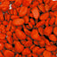MOSAICO PIETRA - BUSTA GR.100 - ROSSO