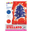 CARTONCINI STELLE CM.50X70 - CONF. 12 PZ. - COLORI
