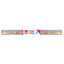 CARTA FIORELLINI CM.70X100 - CONF. 12 FG. - COLORI