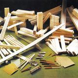 BALSA BLOCCO MM.100X100X400