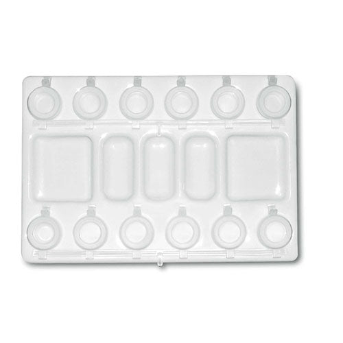 TAVOLOZZA SALVACOLORE CM.16X23 Immagine principale del prodotto