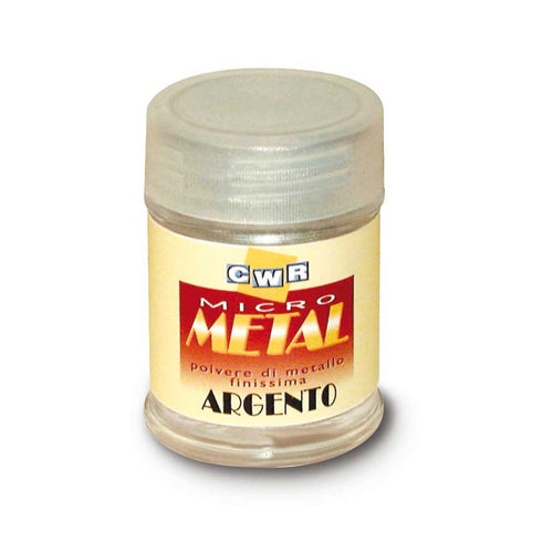 PASTA ARGENTO - FLACONE ML.35 Immagine secondaria del prodotto