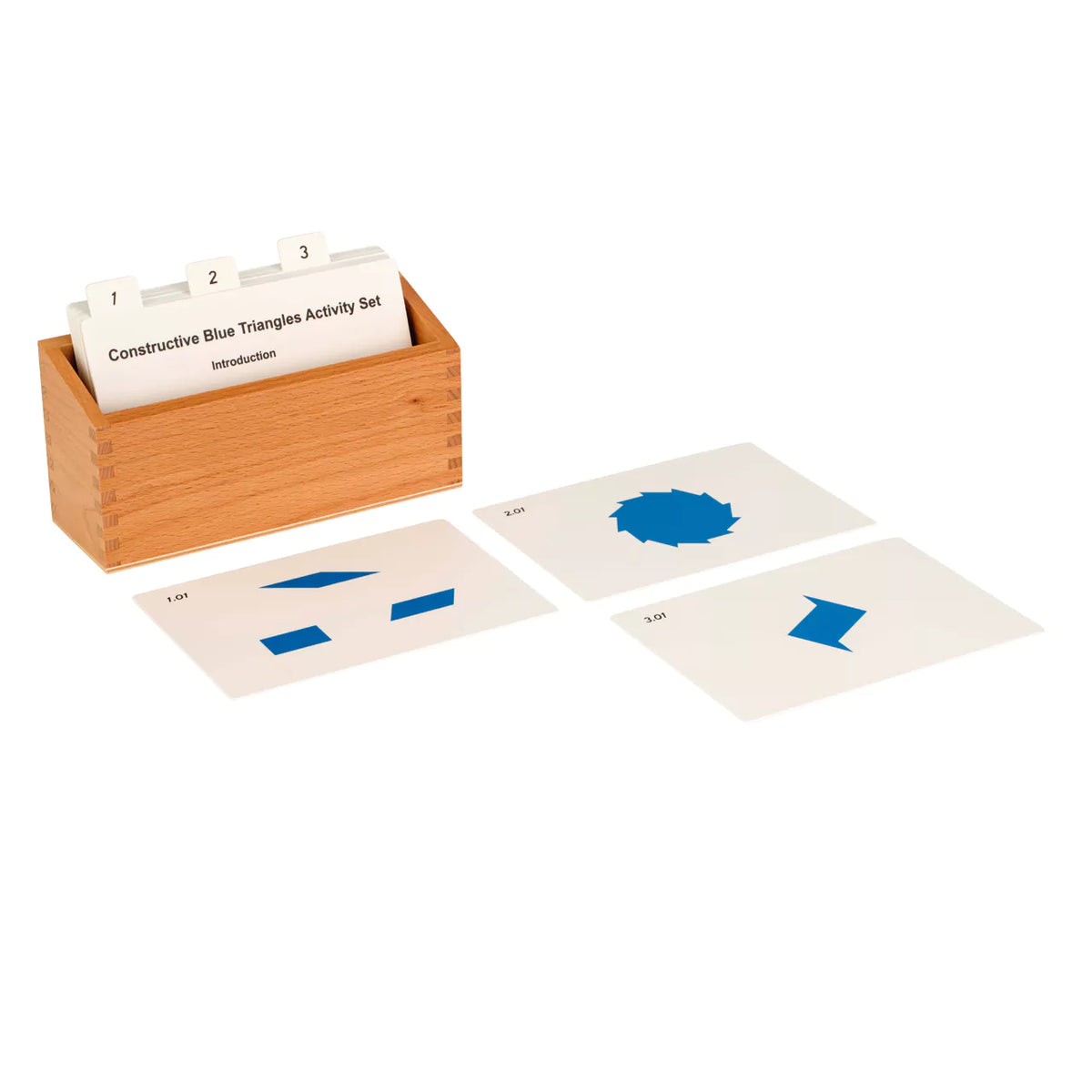 ESERCIZI PER TRIANGOLI BLU ( TESTO IN INGLESE ) Immagine principale del prodotto