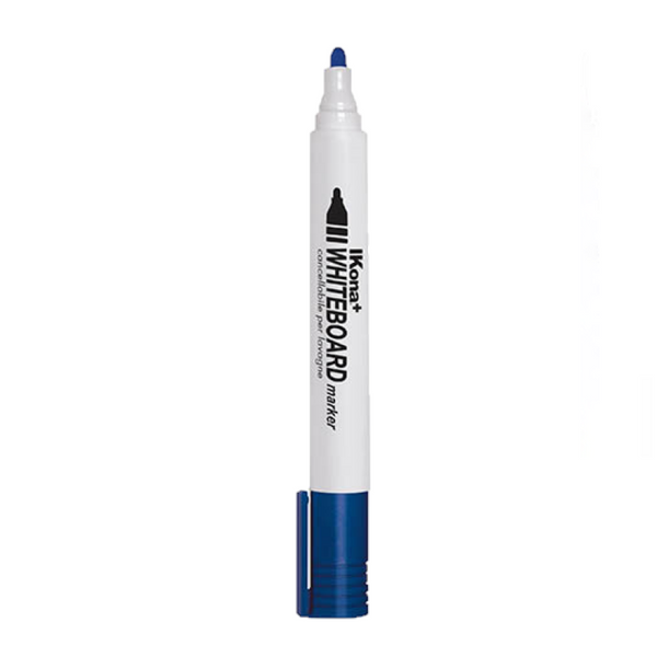 MARKER PER LAVAGNE - BLU