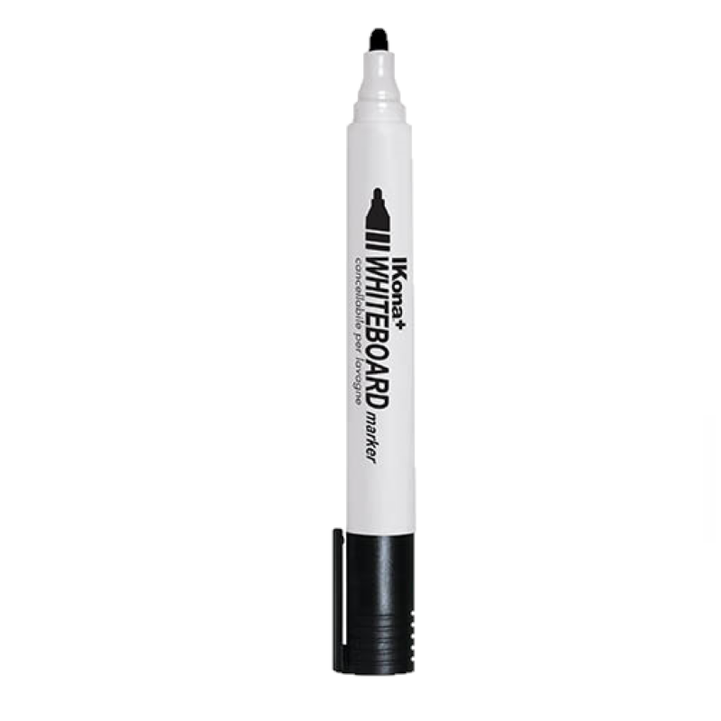 MARKER PER LAVAGNE - NERO Immagine principale del prodotto
