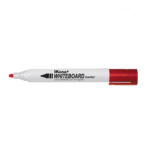 MARKER PER LAVAGNA - BUSTA 4 PZ. - COLORI ASSORTIT