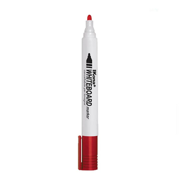 MARKER PER LAVAGNA - BUSTA 4 PZ. - COLORI ASSORTIT