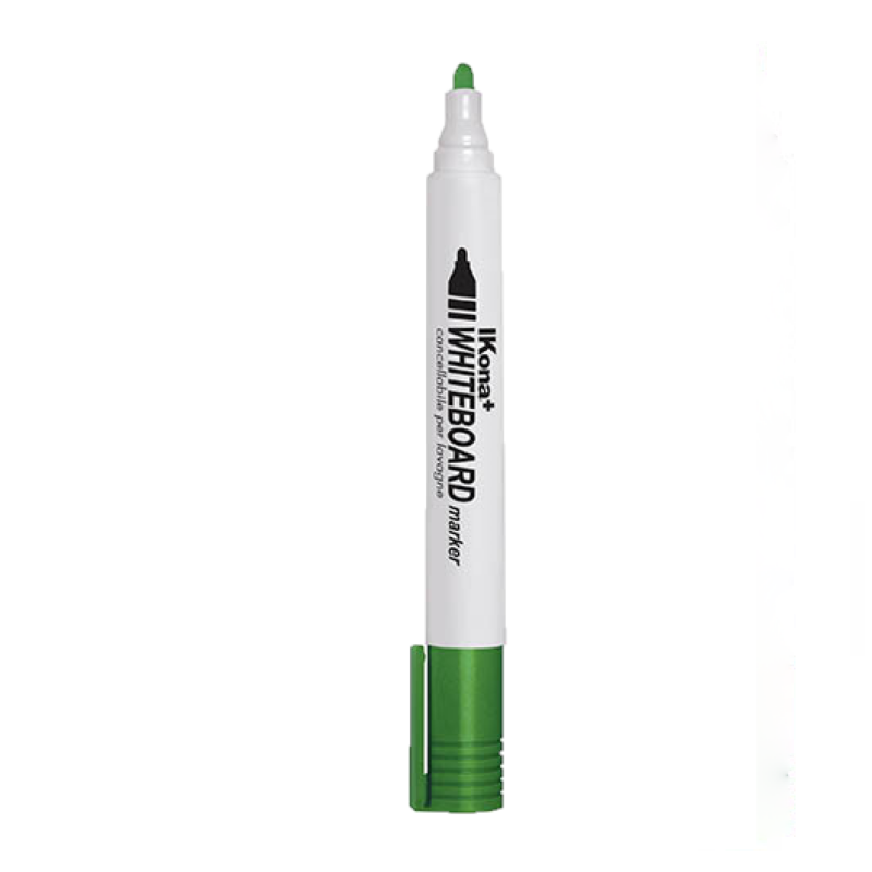 MARKER PER LAVAGNA - BUSTA 4 PZ. - COLORI ASSORTIT
