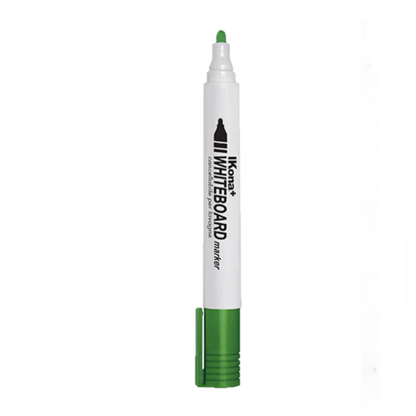 MARKER PER LAVAGNA - BUSTA 4 PZ. - COLORI ASSORTIT