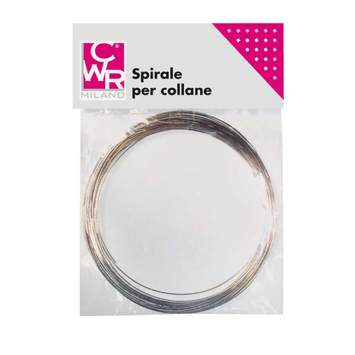 SPIRALE PER COLLANE - BUSTA GR.30 Immagine principale del prodotto
