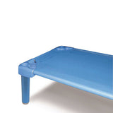 Gambe Rialzate Per Brandine - Set 4 Pezzi