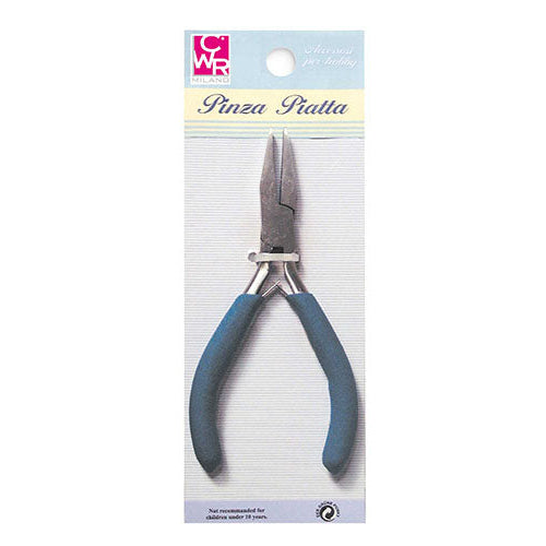 PINZA PUNTA SQUADRATA