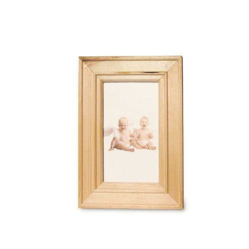 PORTAFOTO IN LEGNO CM.17X12