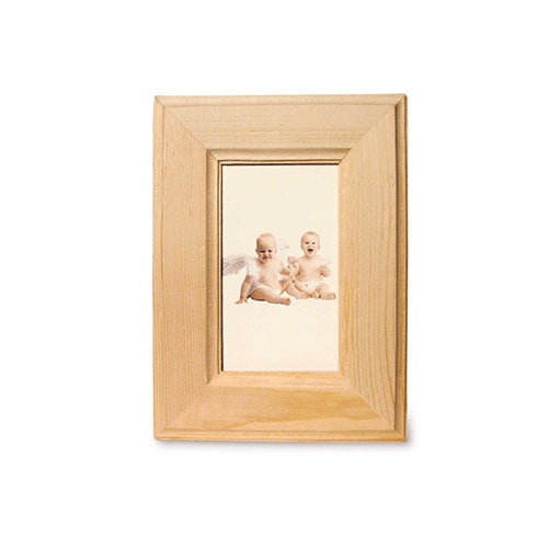 PORTAFOTO IN LEGNO CM.19X14