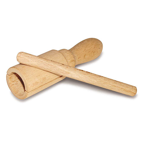 Blocco Tonale Mini In Legno + Battente