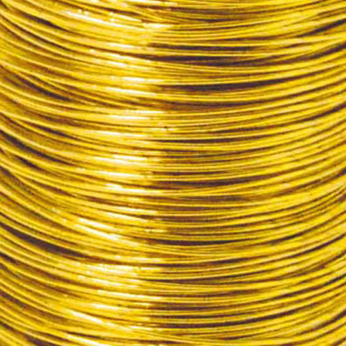 FILO DI RAME ROCCHETTO MT.23 - ORO