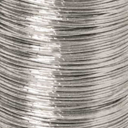 FILO ALLUMINIO DIAM. MM.1,5X3 MT. - ARGENTO