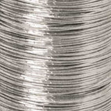 FILO ALLUMINIO DIAM. MM.1,5X3 MT. - ARGENTO