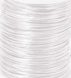 FILO IN NYLON - ROCCHETTO DIAM. MM.0,4X30 MT. - TRASPARENTE